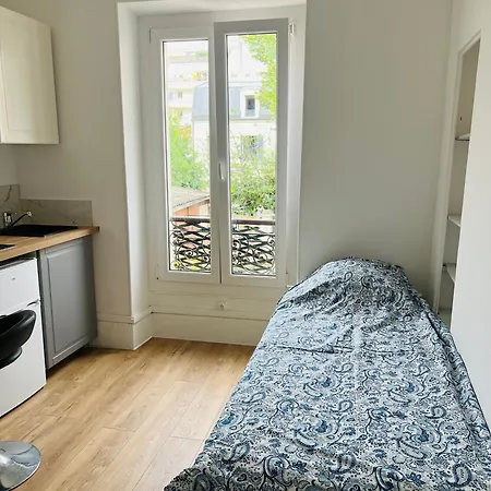 Cozy Studio 10Min From La Defense Arena Puteaux Exterior photo