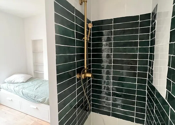 Cozy Studio 10Min From La Defense Arena