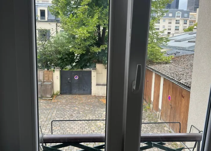 Cozy Studio 10Min From La Defense Arena